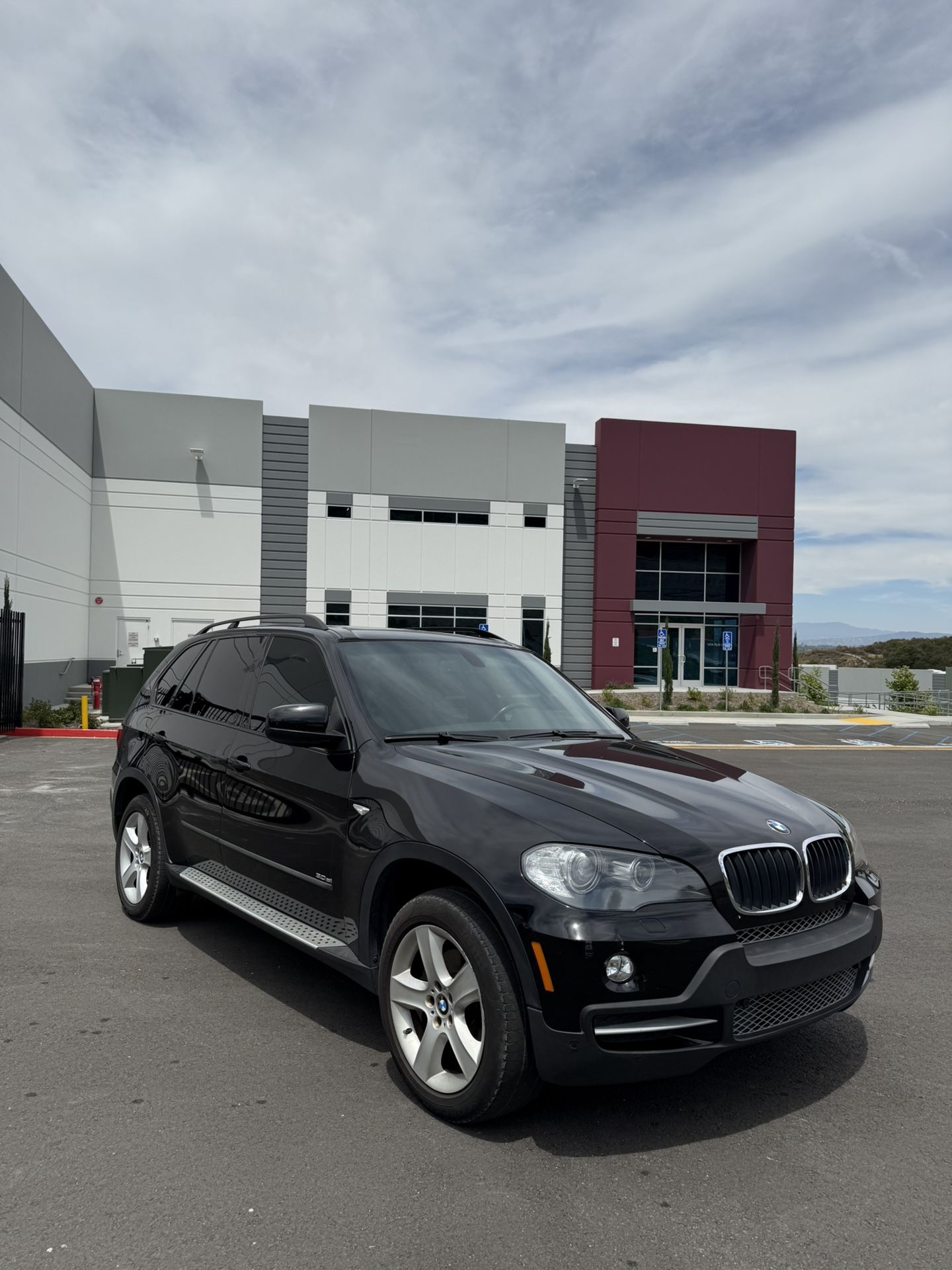 2008 BMW X5
