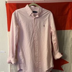 Striped Ralph Lauren Shirt