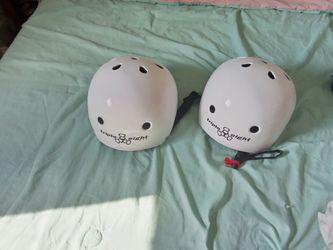Triple eight adult size l/xl helmets