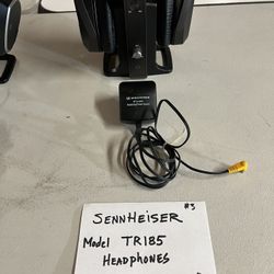 SennHeiser TR185 Headphones 