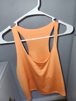 Women's Activewear Tank Crop Top
