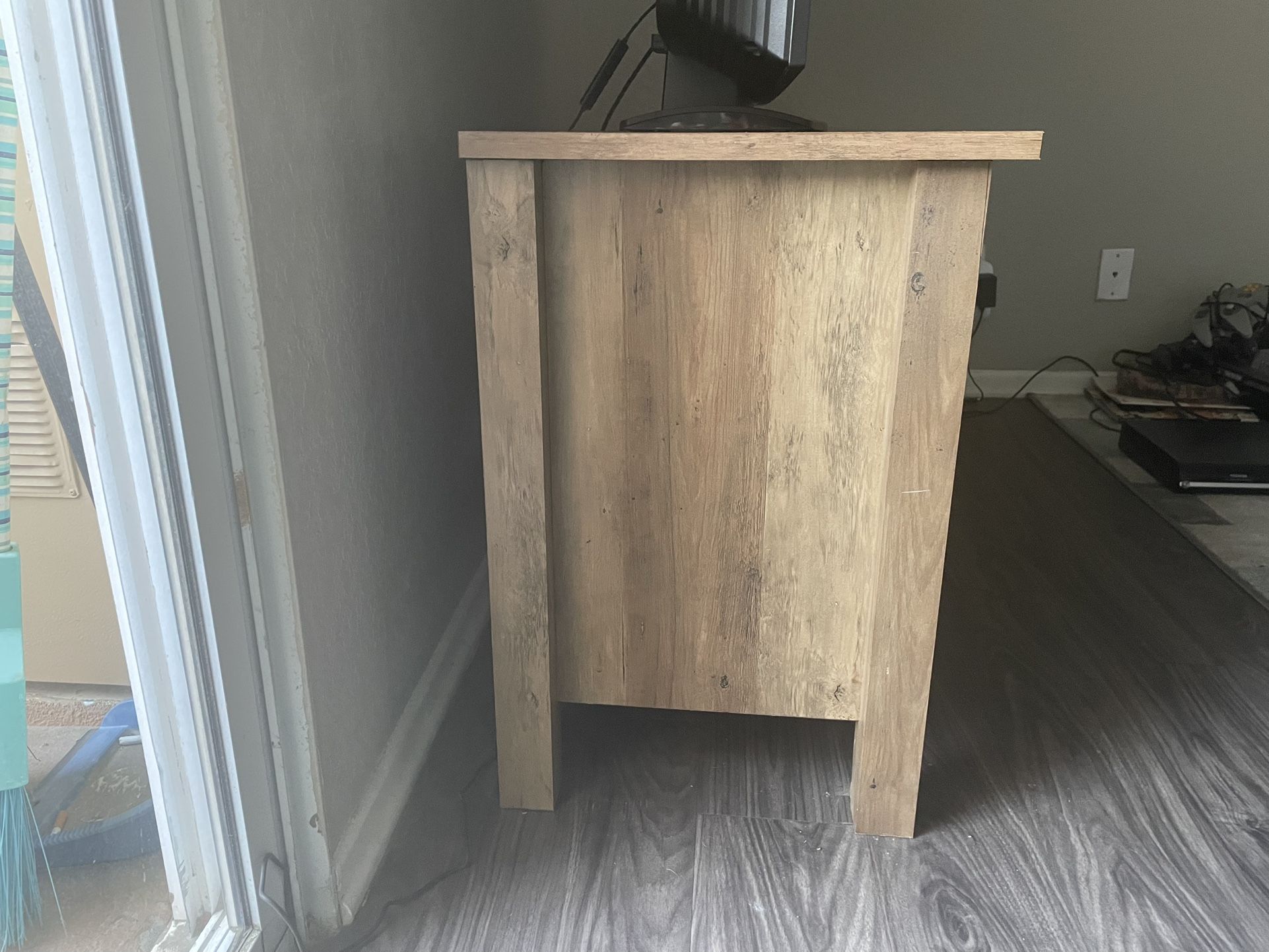 Entertainment Center