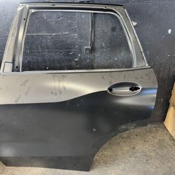 New 2020 2021 2022 2023 BMW X5 Rear Left Door Shell 
