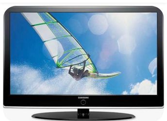 46’ Samsung tv Model LN-T4661F