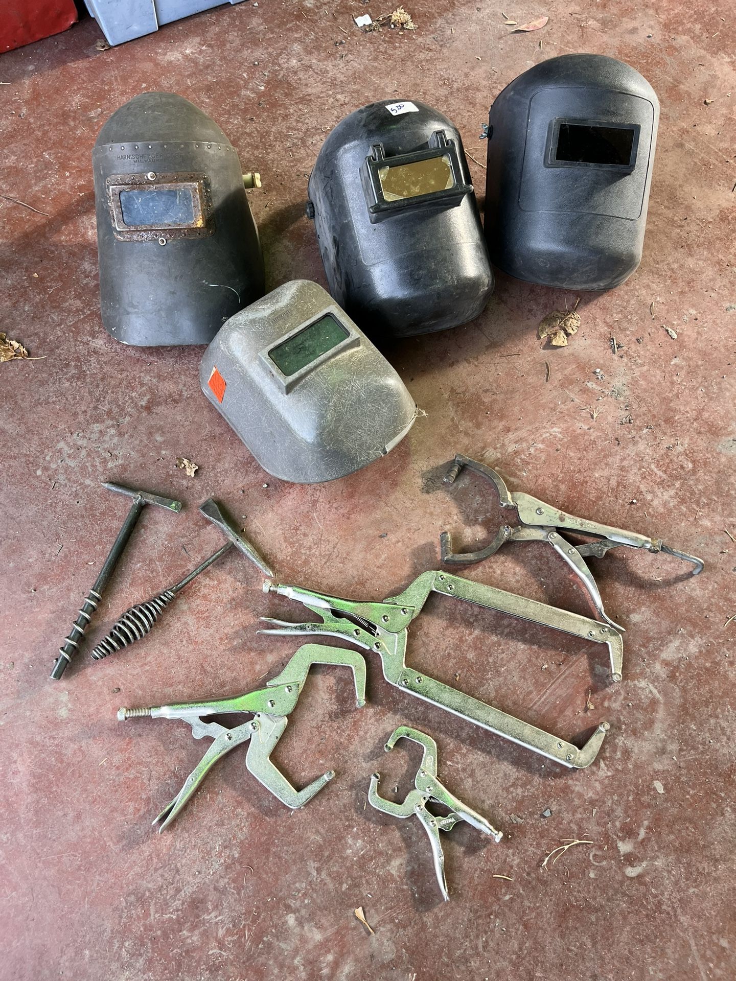 Welding Stuff