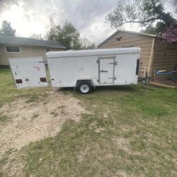 Enclosed Trailer