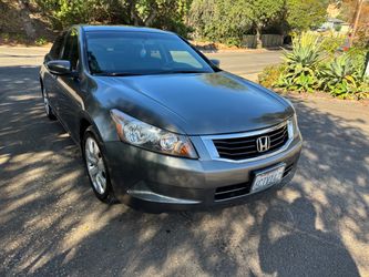 2008 Honda Accord