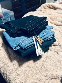 d. Jeans High Waist Skinny Jeans Bundle