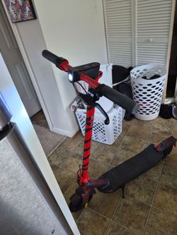 Electric scooter
