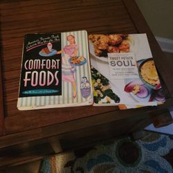 2 Cookbooks