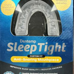 Dentemp SleepTight!