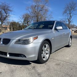 2006 BMW 530xi