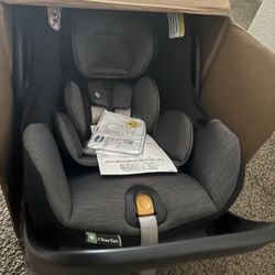 NEW! Chicco Keyfit 35 Cleartex Infant Car Seat