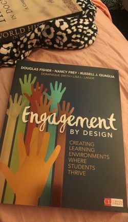 Engagement by design