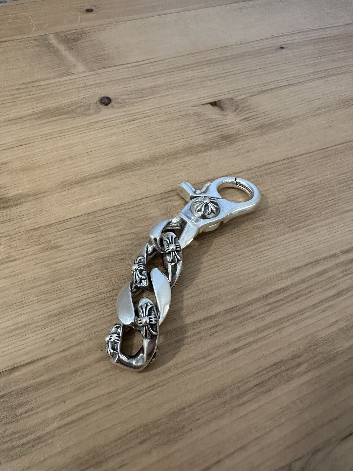 Chrome Hearts Belt Loop Keychain