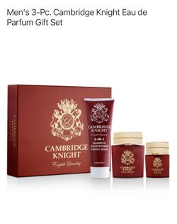 Brand New Men’s Cologne. Gift Box Set