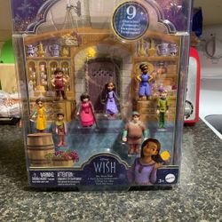 Disney Wish “The Teens Pack” Ensemble-1 Item!($8.99+ Value)