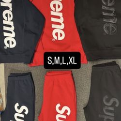 Supreme Sets