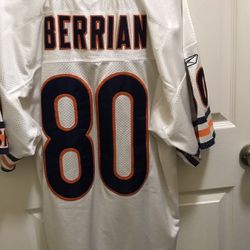 Vintage NFL Jersey Bernard Berrian