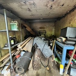 Misc Outdoor Power Equipment