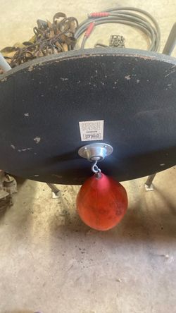 Everlast Speed Bag with Platform
