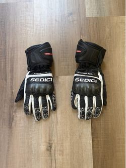 SEDICI CORSA 2 MOTORCYCLE GLOVES