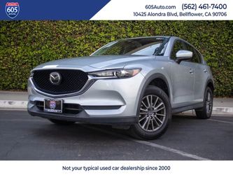 2021 Mazda CX-5 Touring