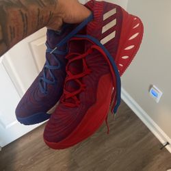 adidas gauntlet sz 15