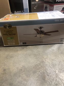 52 inches ceiling fan