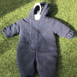 Baby Boys Jumpsuit