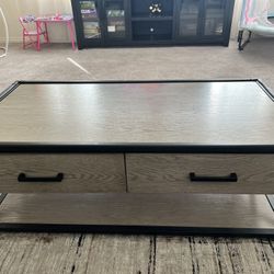 Coffee Table 
