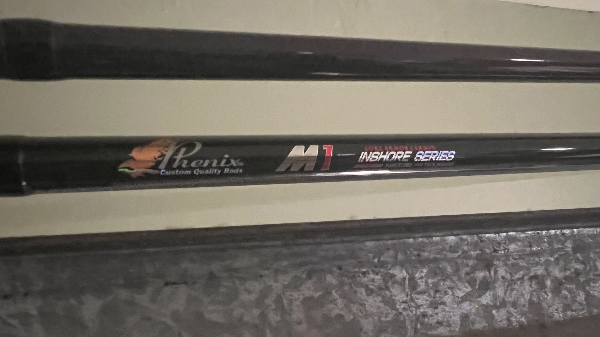 Phenix Rods