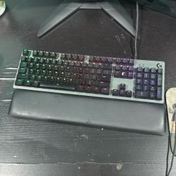 Keyboard And Mouse