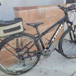 29er Trek Dics Brake Suspension 