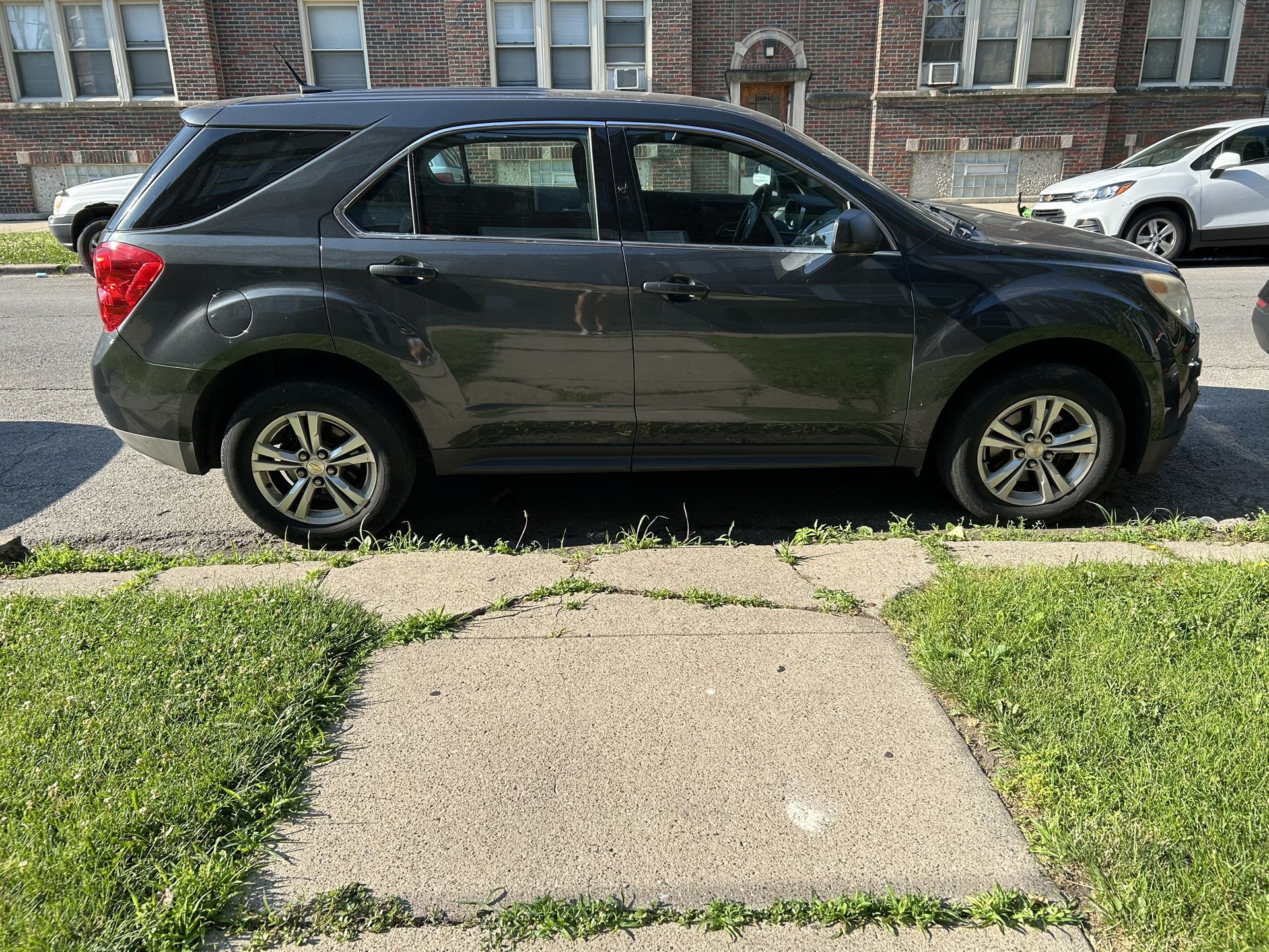 2012 Chevrolet Equinox