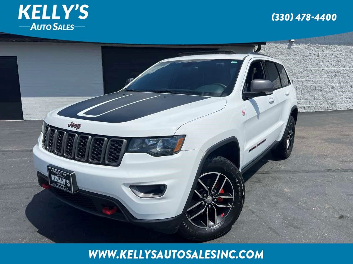 2017 Jeep Grand Cherokee