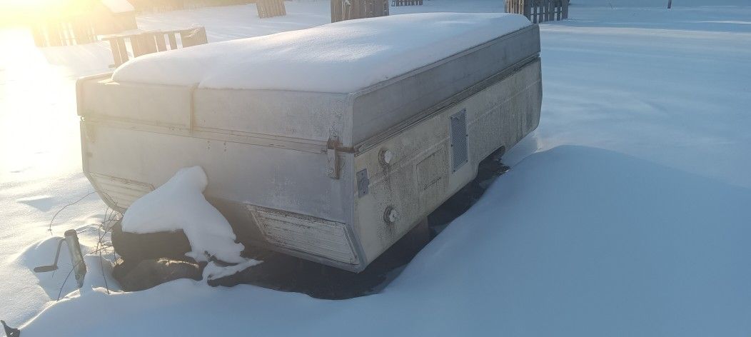 Pop Up Camper