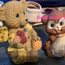 Baby Decor For Nursery 