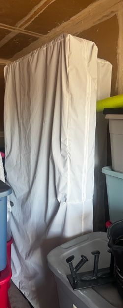 King size bed Box springs