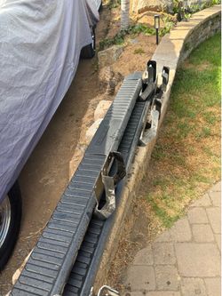 2024 OEM-style foot boards for f-250 and 350’s