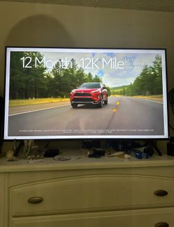 Samsung Smart TV 43 Inch 