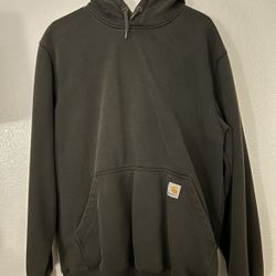 2 Carhartt Hoodies 