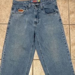  Empyre Blue denim Men jeans 