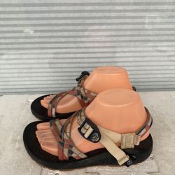 CHACO ZCLUOD X ASKEW ANGORA SIZE W7