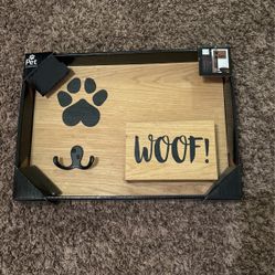 Dog Leash Wall Holder 