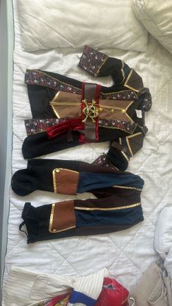 Pirate costume