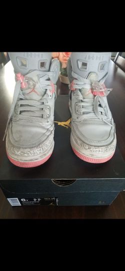 Jordan Spizike 6y