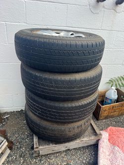 Rim Honda crv 2014 215/70/16