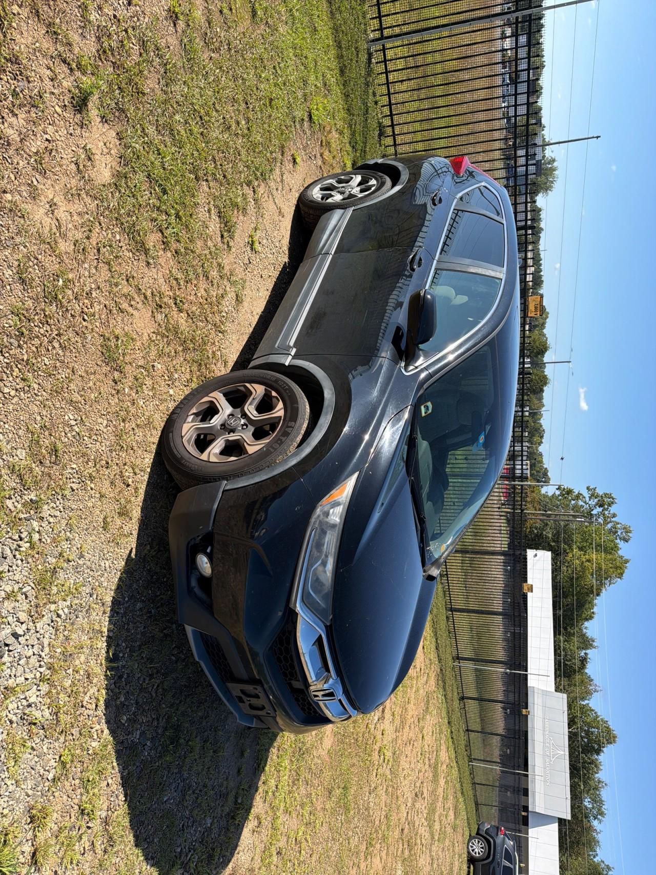 2017 Honda CR-V