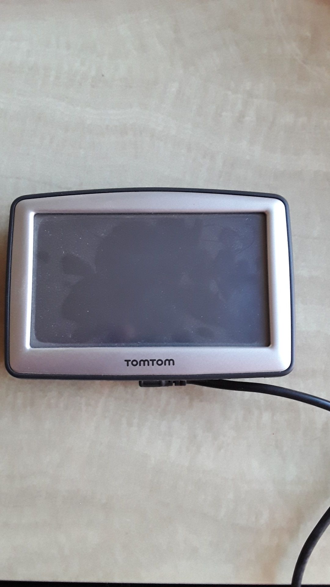 Tomtom XL GPS